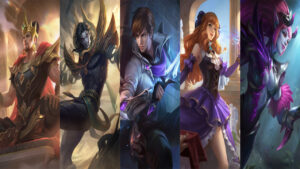 5 Rekomendasi Hero Counter Granger Terbaik di Mobile Legends