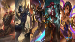 5 Rekomendasi Hero Counter Harith Terbaik di Mobile Legends
