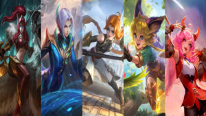 5 Rekomendasi Hero Counter Kimmy Terbaik di Mobile Legends
