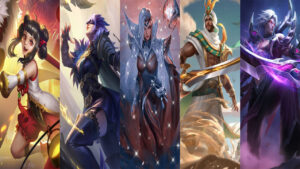 5 Rekomendasi Hero Counter Lunox Terbaik di Mobile Legends