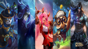 5 Rekomendasi Hero Counter Minsitthar Terbaik di Mobile Legends