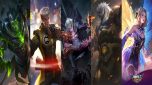 5 Rekomendasi Hero Counter Thamuz Terbaik di Mobile Legends