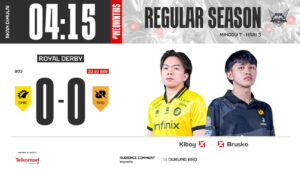 Hasil ONIC vs RRQ di MPL ID S13 Regular Season Hari ke-3 Minggu ke-7