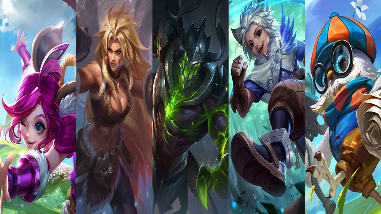 5 Rekomendasi Hero Counter Aldous Terbaik di Mobile Legends