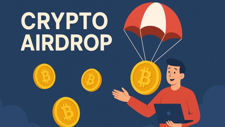 7 Airdrop Kripto Potensial dan Terbaik di Awal Januari 2025