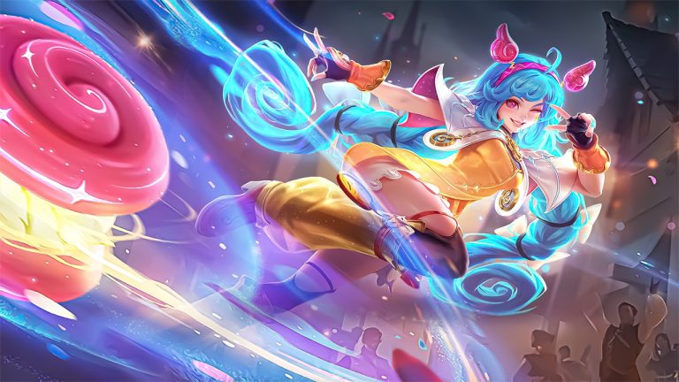 Cici Mobile Legends: Bang Bang – Kisah, Latar Belakang, dan Peran di Land of Dawn