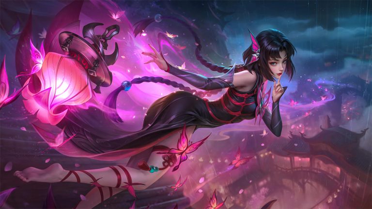 Zhuxin Mobile Legends: Bang Bang – Kisah, Latar Belakang, dan Peran di Land of Dawn