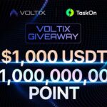 Airdrop Voltix: Dapatkan Token Volt Gratis dari CPU yang Tidak Terpakai