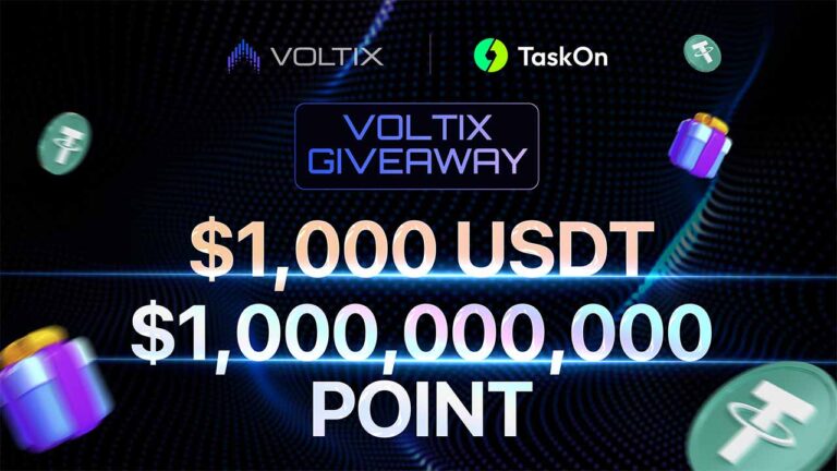 Voltix AI Airdrop: Install Extension dan Dapatkan Token Volt Gratis