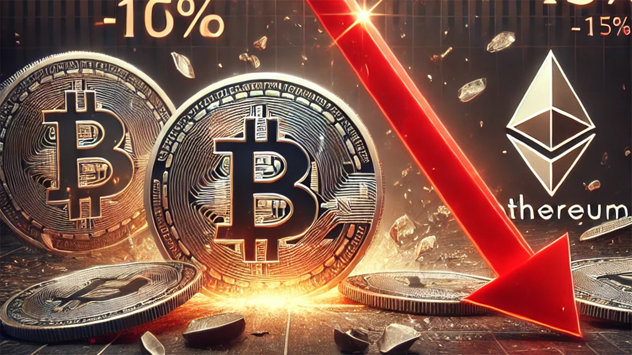 Harga Bitcoin Melemah Usai Trump Kritik Jerome Powell