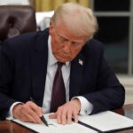 Trump Tandatangani Perintah Eksekutif Soal Mata Uang Kripto