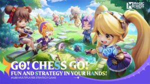 Enam Sinergi Baru Hadir di Magic Chess: Go Go Season 2, Rilis 26 Mei