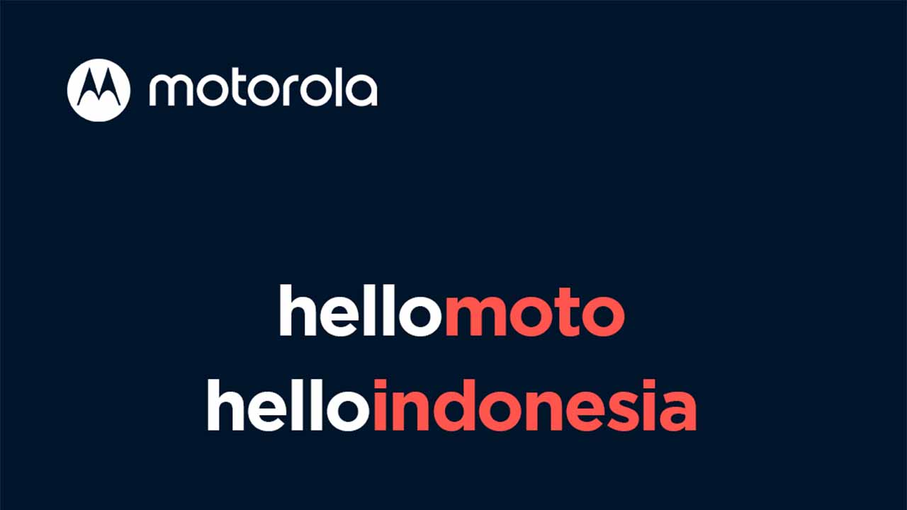 Motorola Bersiap Comeback ke Indonesia, Bakal Bawa Moto G34 5G?