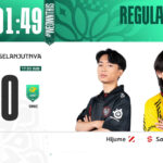 Hasil AE vs ONIC di MPL ID S15 Regular Season Hari ke-3 Minggu ke-1