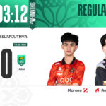 Hasil BTR vs NAVI di MPL ID S15 Regular Season Hari ke-3 Minggu ke-3