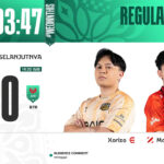 Hasil DEWA vs BTR di MPL ID S15 Regular Season Hari ke-3 Minggu ke-1