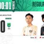 Hasil DEWA vs NAVI di MPL ID S15 Regular Season Hari ke-1 Minggu ke-2