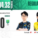 Hasil RRQ vs ONIC di MPL ID S15 Regular Season Hari ke-2 Minggu ke-1