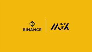 Binance Amankan Investasi Sebesar $2 Miliar dari MGX