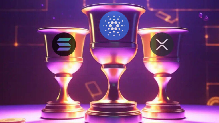 Breaking News: XRP, Cardano, dan Solana Resmi Jadi Cadangan Crypto AS