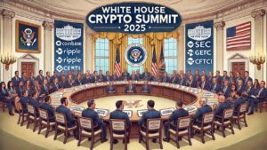 White House Crypto Summit 2025 Diperkirakan Akan Memicu Volatilitas Harga Bitcoin