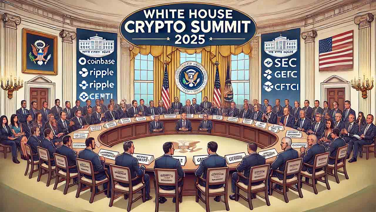 White House Crypto Summit 2025: Semua Hal Penting yang Perlu Anda Ketahui