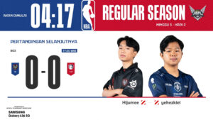 Hasil AE vs TLID di MPL ID S15 Regular Season Hari ke-2 Minggu ke-5
