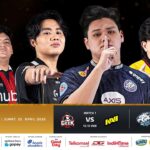 Hasil MPL ID S15 Week 5: GEEK vs NAVI dan EVOS vs ONIC