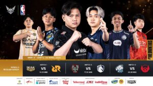 Hasil MPL ID S15 Day 2 Week 5: RRQ vs DEWA, AE vs TLID, EVOS vs BTR