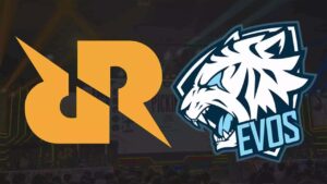 Hasil RRQ Hoshi vs EVOS di MPL ID S15 Week 4: RRQ Menang 2-1