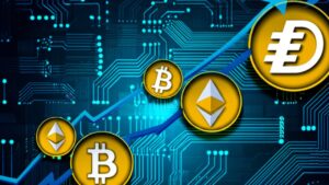 Harga Bitcoin Cetak Rekor Tertinggi, Ethereum hingga Dogecoin Ikut Melonjak