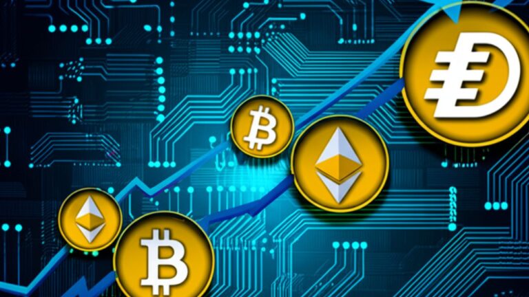 Harga Bitcoin Cetak Rekor Tertinggi, Ethereum hingga Dogecoin Ikut Melonjak