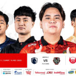 Hasil MPL ID S15 Day 1 Week 8: TLID vs AE, BTR vs DEWA