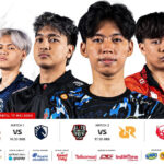 Hasil MPL ID S15 Day 2 Week 8: GEEK vs TLID, RRQ vs AE, ONIC vs BTR