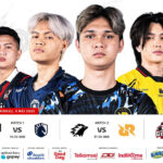 Hasil MPL ID S15 Day 3 Week 6: TLID vs NAVI, RRQ vs ONIC, EVOS vs GEEK