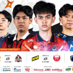Hasil MPL ID S15 Day 3 Week 7: RRQ vs GEEK, BTR vs NAVI, EVOS vs TLID