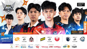 Hasil MPL ID S15 Day 3 Week 7: RRQ vs GEEK, BTR vs NAVI, EVOS vs TLID