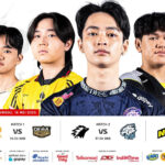 Hasil MPL ID S15 Day 3 Week 8: RRQ vs DEWA, ONIC vs EVOS, GEEK vs NAVI
