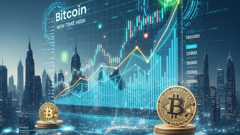 Rekor Baru! Bitcoin Capai Rp 1,83 Miliar, Ada Peran Trump dan Regulasi Baru AS