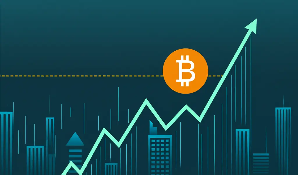 Tertinggi dalam Sejarah, Bitcoin Tembus $110.000 dollar AS