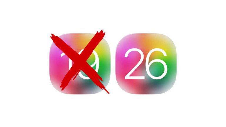 Bukan iOS 19, Apple akan Luncurkan iOS 26 di WWDC 2025
