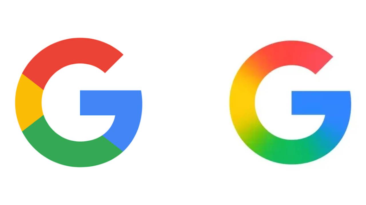 Google Ubah Logo ‘G’, Tampilkan Desain Gradasi Warna