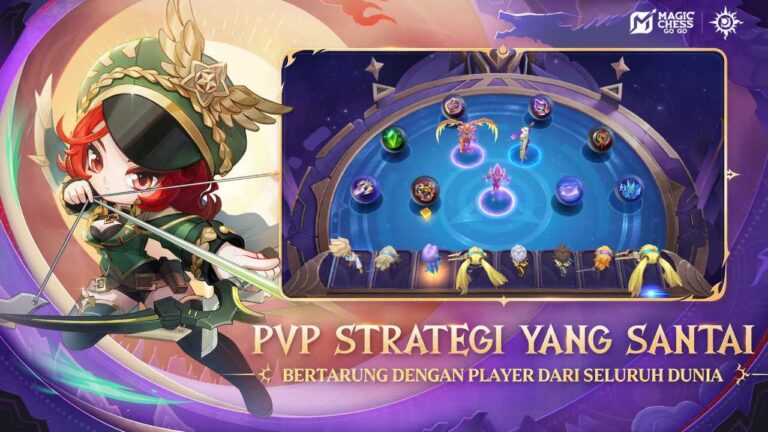 Magic Chess GO:GO Resmi Masuki Season 2: Inilah Konten dan Fitur Terbarunya!