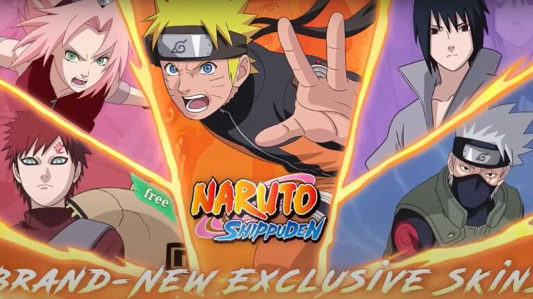 Ini Bocoran Jawaban Lengkap Ninja Academy Quiz MLBB x Naruto!