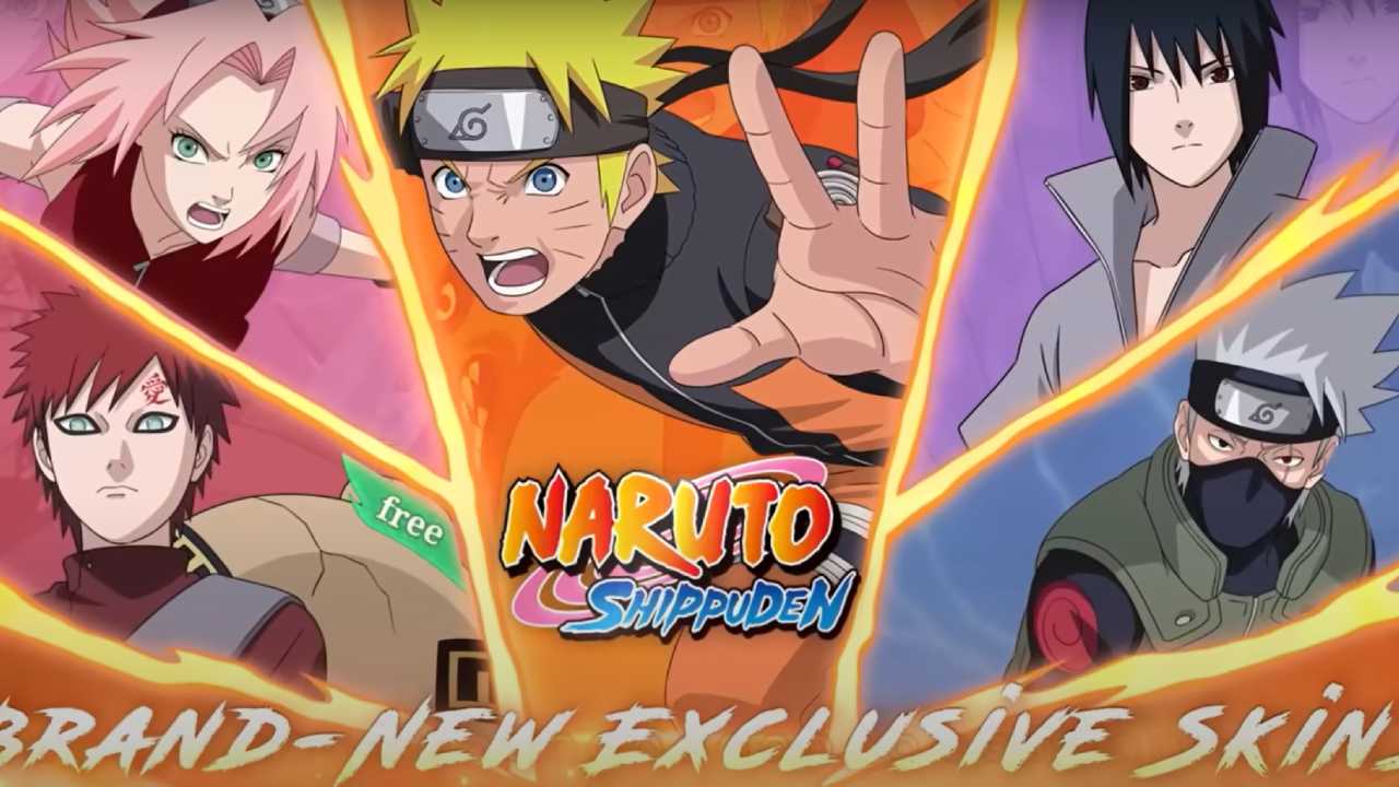 Ini Bocoran Jawaban Lengkap Ninja Academy Quiz MLBB x Naruto!