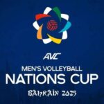 Jadwal & Bagan 8 Besar AVC Nations Cup 2025: Indonesia Tantang Pakistan di Perempat Final