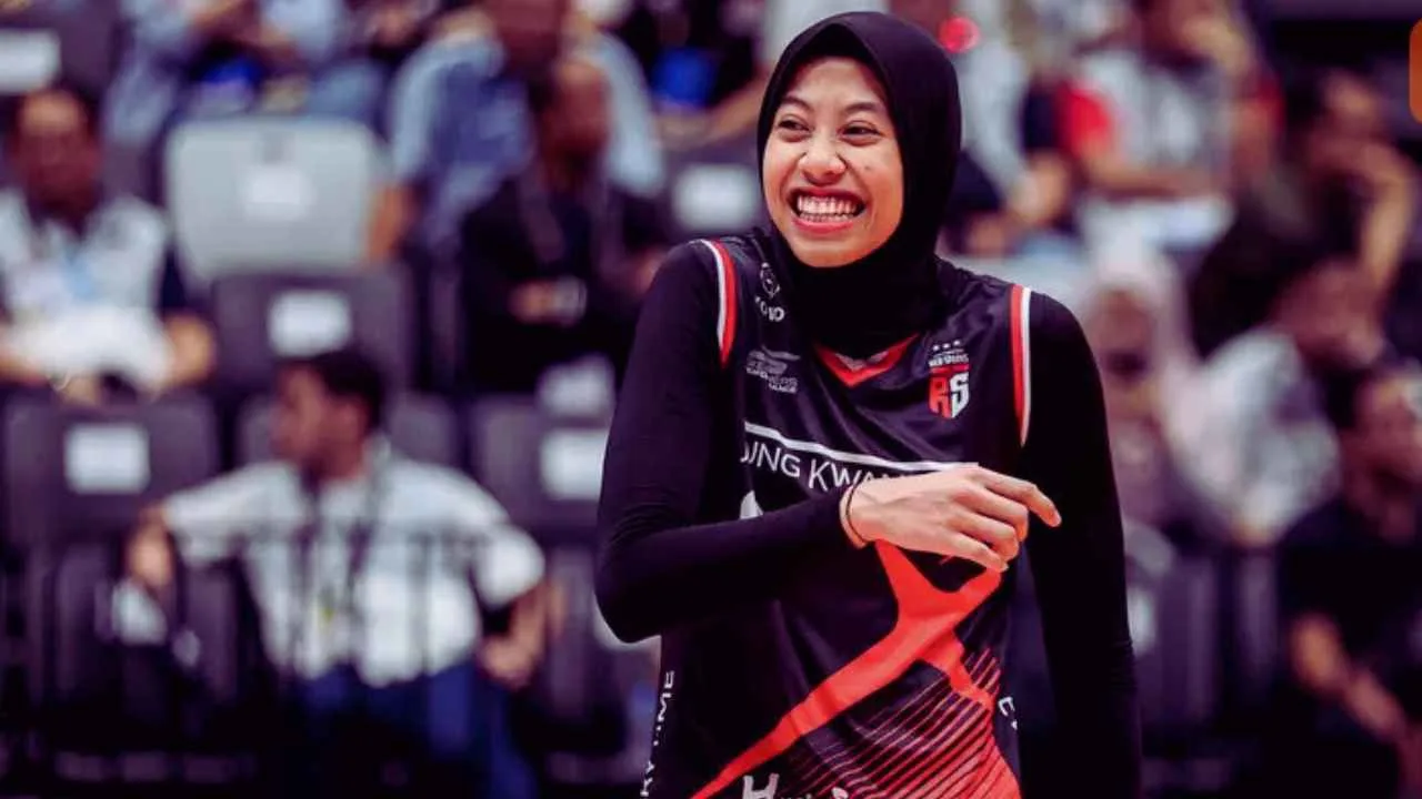 Megawati Hangestri Comeback, Timnas Voli Putri Bidik Emas Pertama di SEA V League 2025