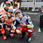 Alex Marquez Akui Ketangguhan Sang Kakak di Sprint Race MotoGP Italia 2025