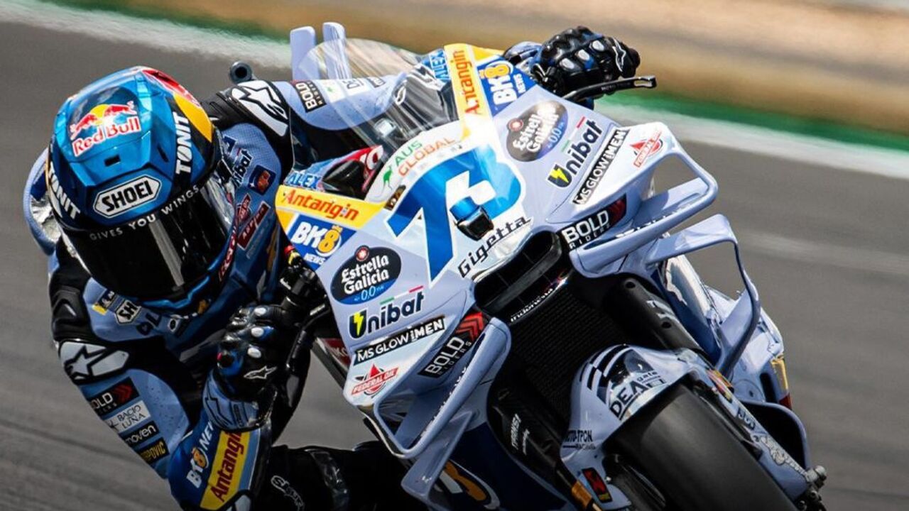 Alex Marquez Siap Tantang Marc di MotoGP Italia 2025, Strategi dan Ketahanan Jadi Kunci Sukses