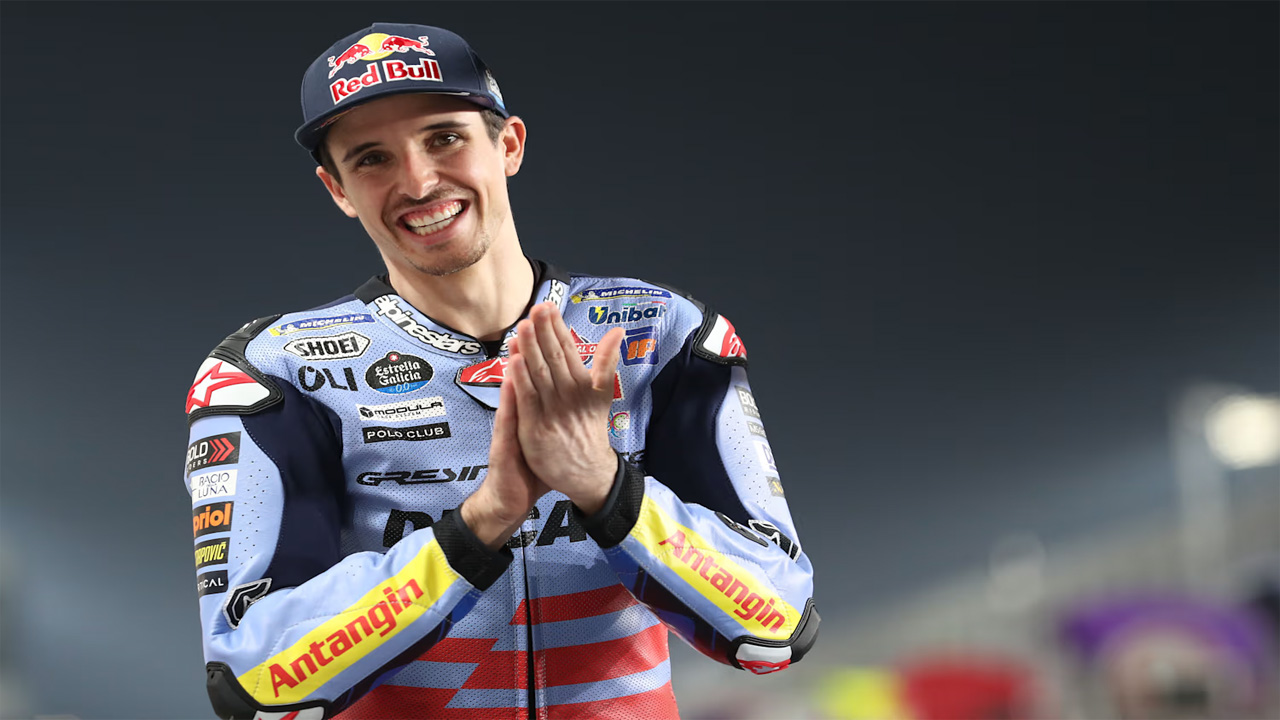 Alex Marquez